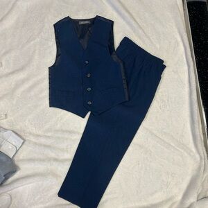 Van Heusen Vest and pants